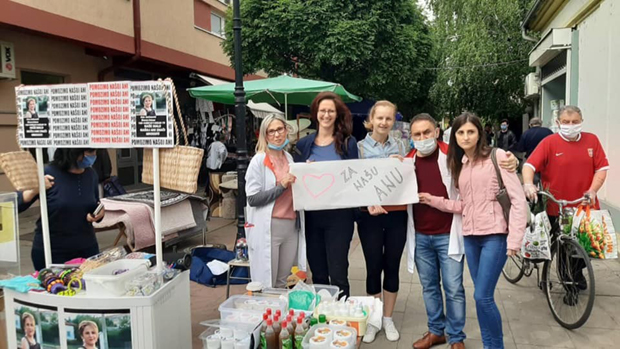 Колеге траже лек за докторку Ану: Њен живот зависи од брзине налажења терапије